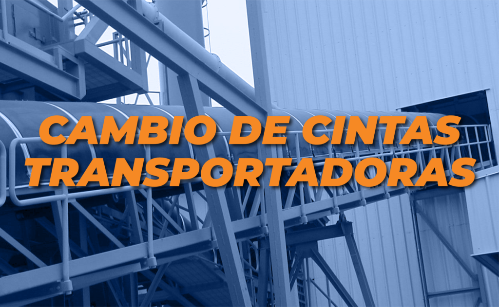 cintas transportadoras tecbelt